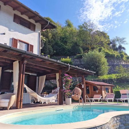 Apartment Valley View Pool Apartment By Interhome Ardenno Exterior foto