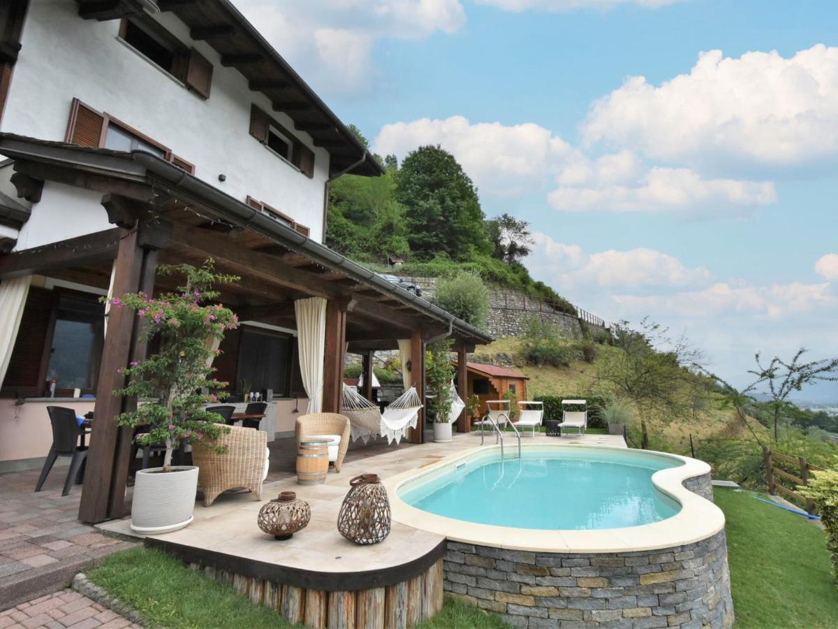 Apartment Valley View Pool Apartment By Interhome Ardenno Exterior foto