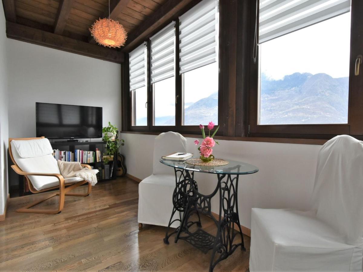 Apartment Valley View Pool Apartment By Interhome Ardenno Exterior foto