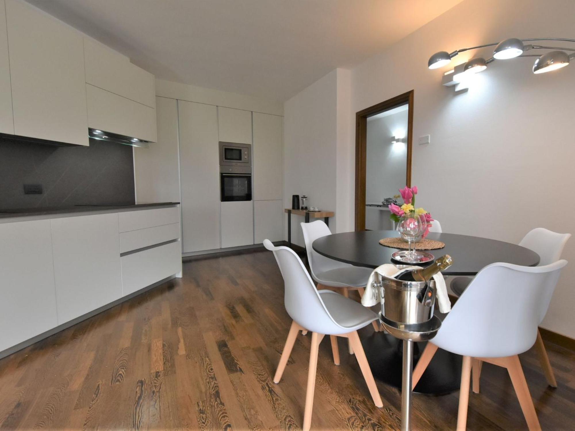 Apartment Valley View Pool Apartment By Interhome Ardenno Exterior foto